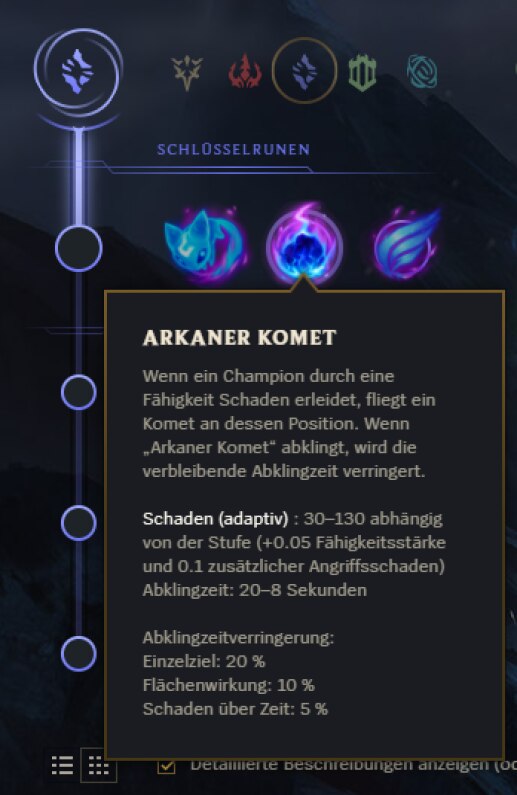 League of Legends Runen Guide KitKat